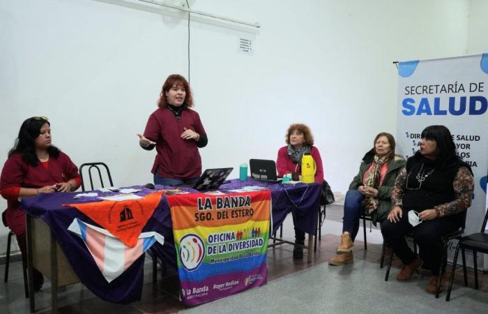 Die Gemeinde Banda hat den Workshop zum Thema Sexualität bei älteren Menschen erfolgreich durchgeführt – Gemeinde La Banda