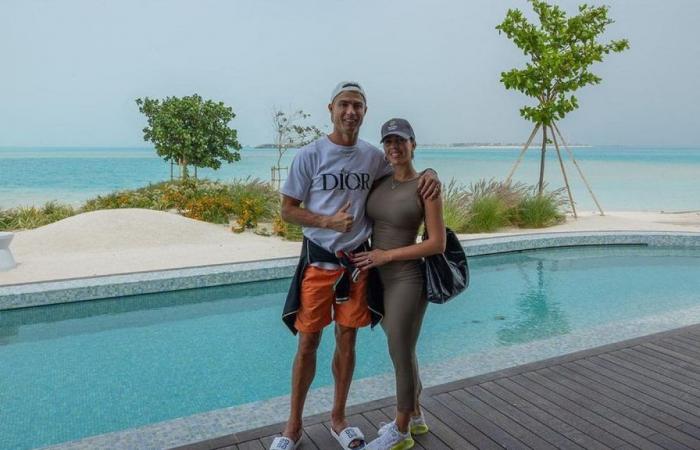 Cristiano und Georgina kaufen für 25 Millionen Euro eine Villa auf der „Insel der Reichen“.