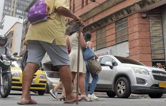 Cali ist die Stadt mit der höchsten Zahl an Misshandlungen gegenüber älteren Erwachsenen in Kolumbien