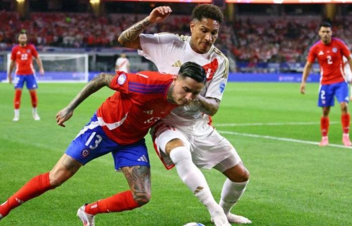 Peru vs. Chile 0:0: Zusammenfassung und beste Spielzüge der Partie bei der Copa América 2024