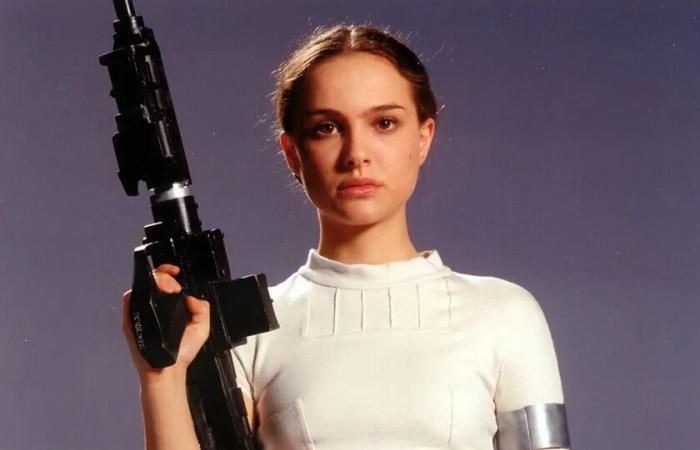 Natalie Portman erinnert sich an die Kritik, die die Besetzung der Star Wars-Prequel-Trilogie in den ersten Jahren nach ihrer Veröffentlichung erhielt