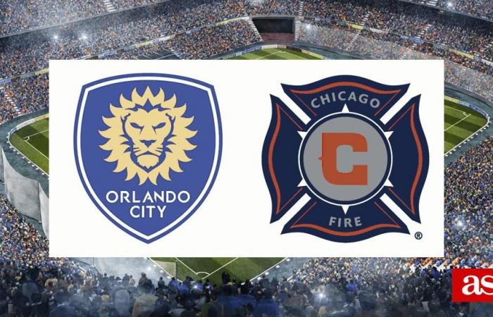 Orlando City 3:1 Chicago Fire: Ergebnis, Zusammenfassung und Tore