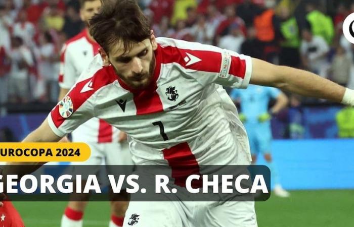 SEE, Georgia vs. Tschechische Republik LIVE: Startzeit, Aufstellungen und wo man die Euro 2024 sehen kann | SPORT-GESAMT