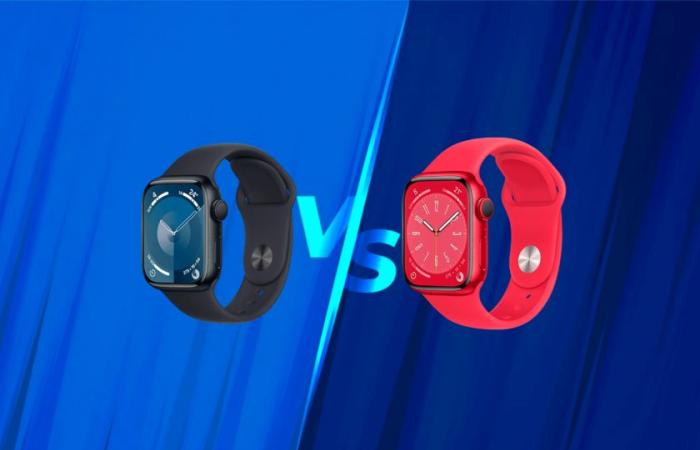 Apple Watch 8 vs. Apple Watch 9: Wir erklären, welche man kaufen sollte