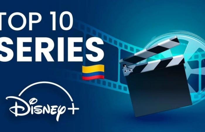 Dies sind heute die beliebtesten Serien, die man auf Disney+ Kolumbien sehen kann