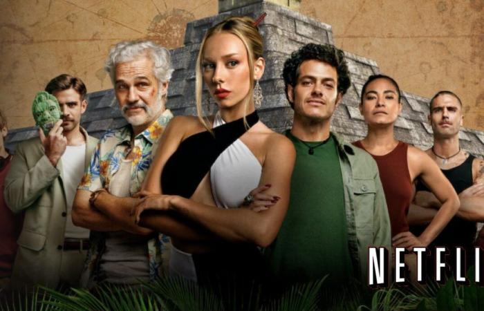 Die unverzichtbare Netflix-Serie mit Ester Expósito und Nicolás Furtado