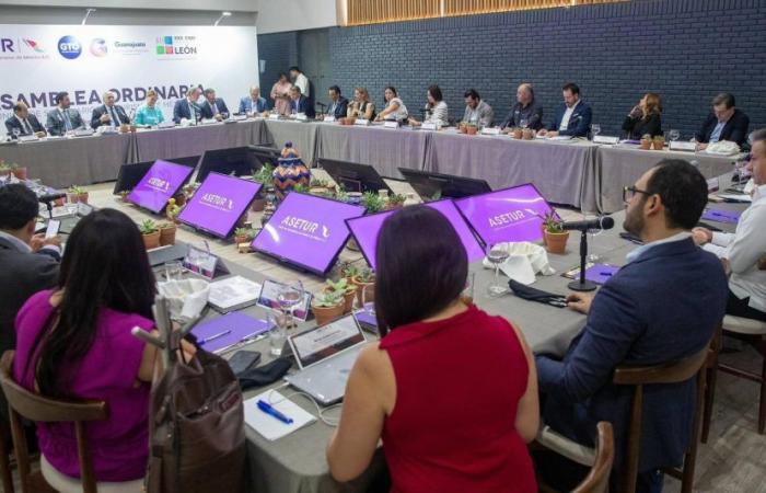 Die Landesregierung fördert attraktive SLP auf nationaler und globaler Ebene – La Jornada San Luis