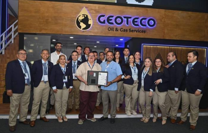 Verpflichtung zur Integrität: Geoteco Oil & Gas erhält die ISO 37001-Zertifizierung in Tampico – El Sol de Tampico