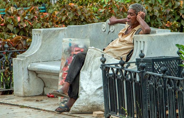 Kuba: Je mehr „Revolution“, desto mehr Bettler