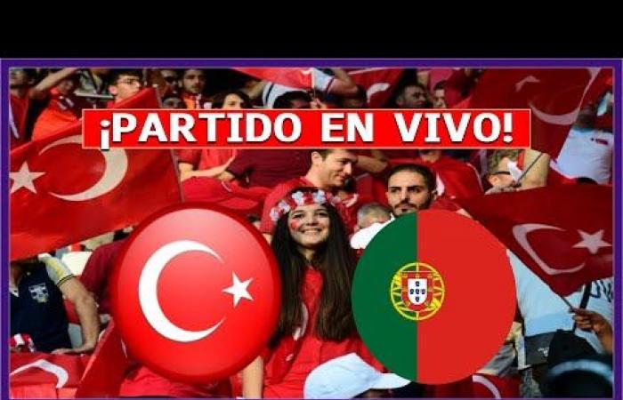 Sehen Sie Portugal gegen die Türkei HEUTE KOSTENLOS LIVE mit Cristiano Ronaldo EURO 2024: Spielzeit, TV-Übertragung und wo Sie online über ESPN, Star Plus, RTVE, La 1, Sky Sports und Fútbol Libre TV schauen können | Aufstellung | Wetten | Prognose | VIDEO | SPORT-GESAMT