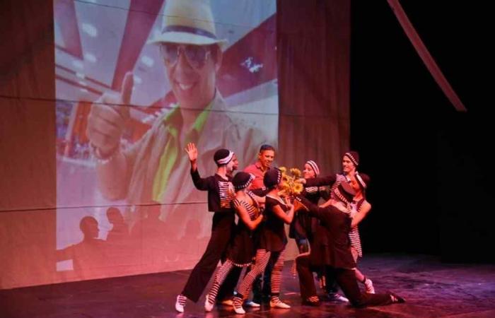 Pantomimen aus aller Welt setzen in Kuba auf die Kunst der Bewegung