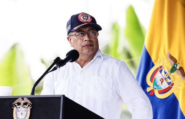 Präsident Petro schlug vor, im Departement Cauca den Ausnahmezustand auszurufen