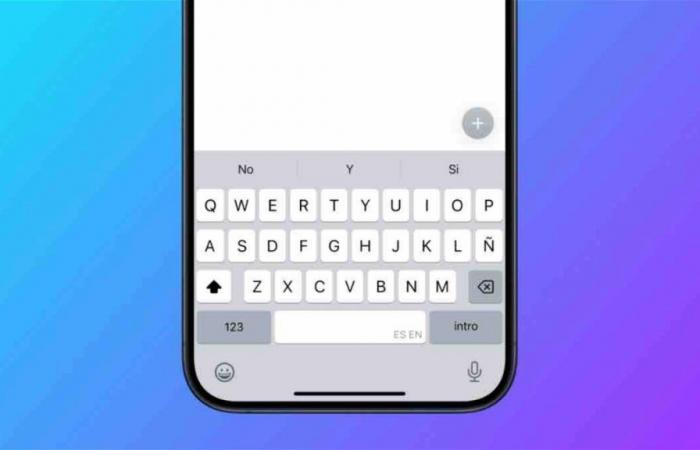 Dank iOS 18 ist die iPhone-Tastatur nun offiziell zweisprachig