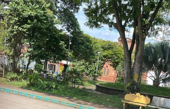 In der Stadt Robles in Jamundí wird eine Explosion registriert