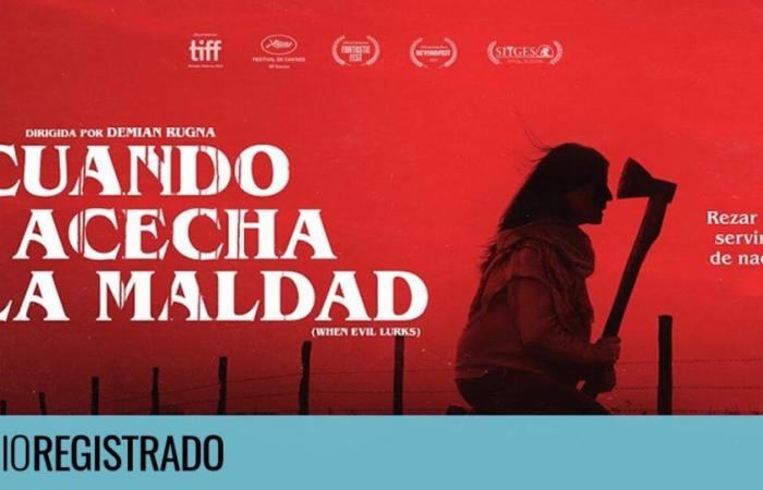 Netflix veröffentlichte den erschreckenden, von der Kritik gefeierten argentinischen Film „When Evil Stalks: Worum es geht“.