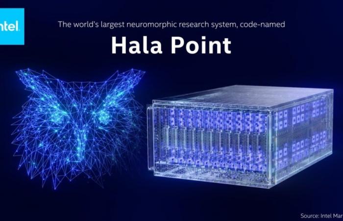 Lateinamerikanische Ingenieure helfen beim Aufbau des weltweit größten neuromorphen Systems (Hala Point), um eine nachhaltigere KI zu ermöglichen