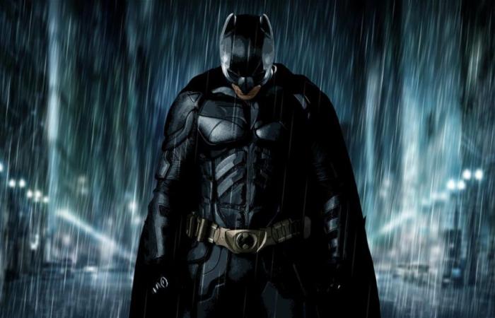 Dieser geheime vierte Teil von Bruce Wayne verbesserte Christopher Nolans Vision von Batman