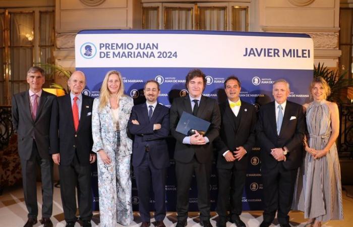 Der spanische Vizepräsident warf Javier Milei eine Konfrontationspolitik vor