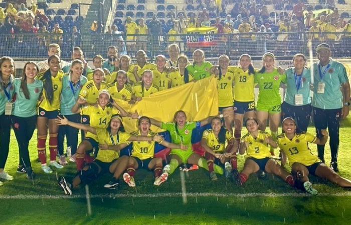 Kolumbien bei der U17-Frauen-Weltmeisterschaft: Gruppe, Rivalen und Spielplan