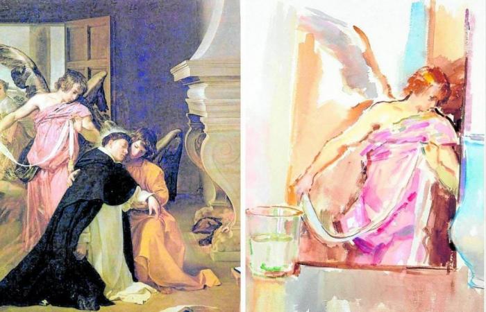 Velázquez und Gaya: ein Dialog durch die Zeit