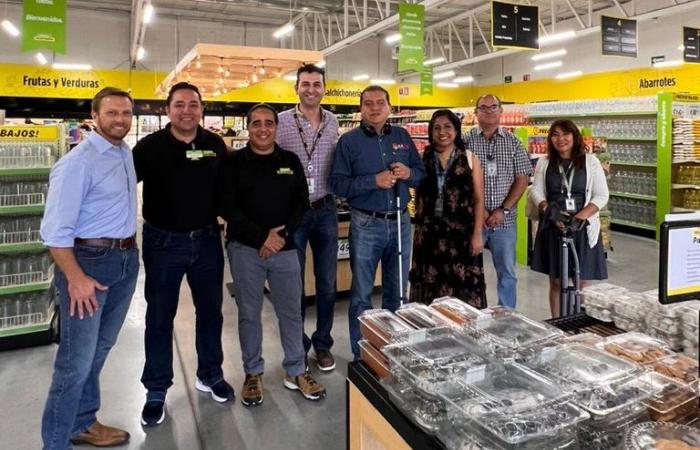 Mi Súper Dollar General feiert Partnerschaft mit Red Banco de Food de México – Society News