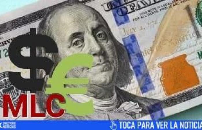 Wechselkurs heute in Kuba. Preis des Dollars, des Euro und des MLC