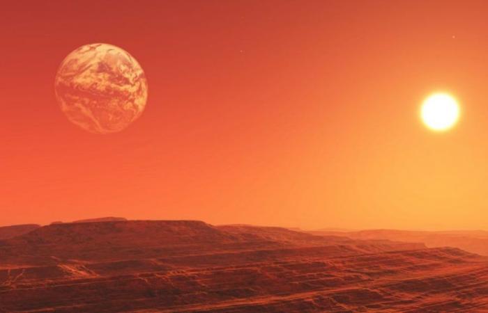 Leben auf dem Mars: Die NASA sucht Freiwillige für dieses Erlebnis