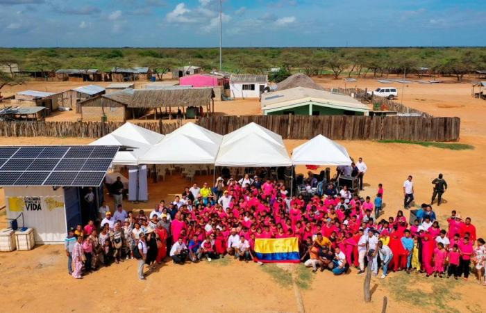Kolumbien gehört zu den Top 5 der lateinamerikanischen Spitzenreiter bei der Energiewende