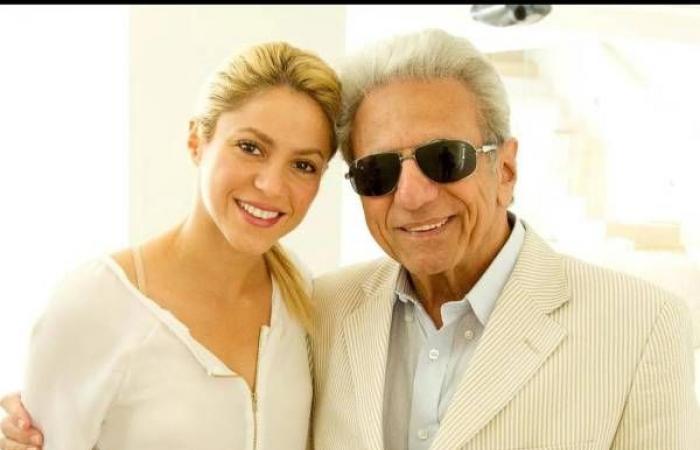 Shakiras Vater wird entlassen, aber der Kampf um seine Gesundheit geht weiter
