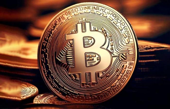 Kryptowährungsmarkt: Wie hoch ist der Preis für Bitcoin?