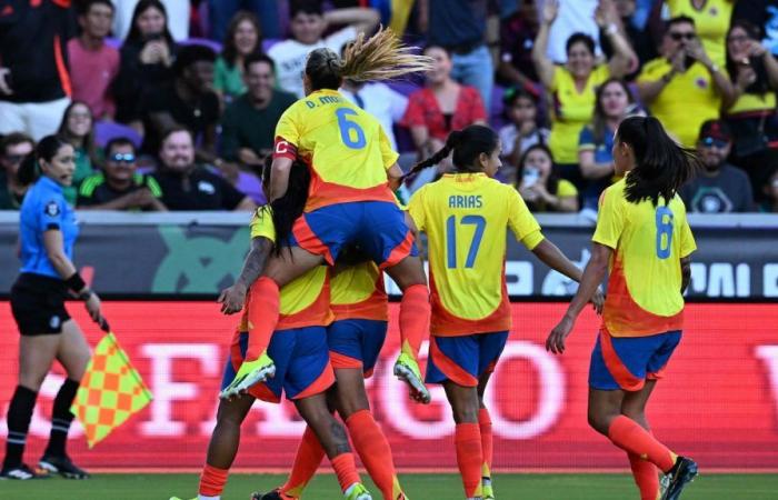 Kolumbien bestätigt sein letztes Freundschaftsspiel vor der Reise nach Paris