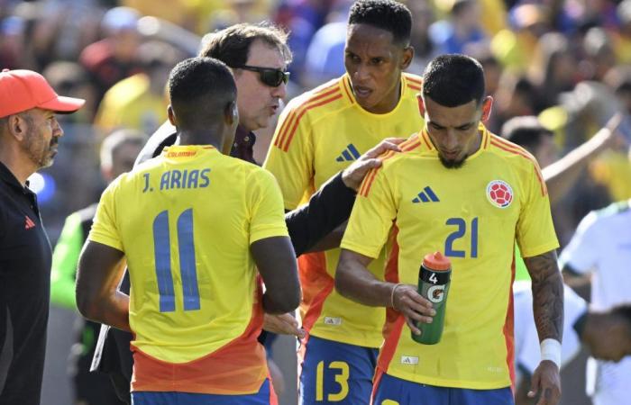 Mit Vorsicht stellt Kolumbien bei seinem Debüt in der Copa América seine ungeschlagene Serie gegen Paraguay zur Schau