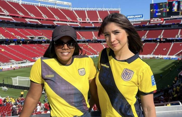 Dayanna Monroy und Hellen Quiñónez im Ecuador vs. Venezuela: „Wir haben nicht gewonnen, aber wir hatten viel Spaß, das nächste Mal wird es so sein“ | Menschen | Unterhaltung