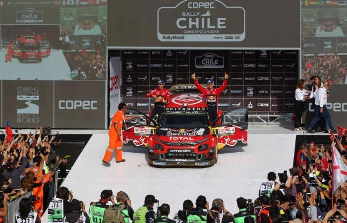 Die wichtige Ankündigung der FIA, die Südamerika und Chile als Protagonisten hat