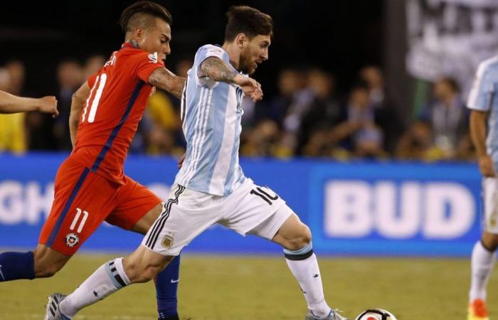 Weltmeister mit Argentinien und Duell gegen Chile: „Es ist ein Klassiker“