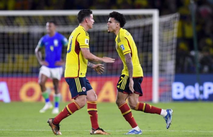 Was sie in Paraguay über Luis Díaz und die kolumbianische Nationalmannschaft sagten