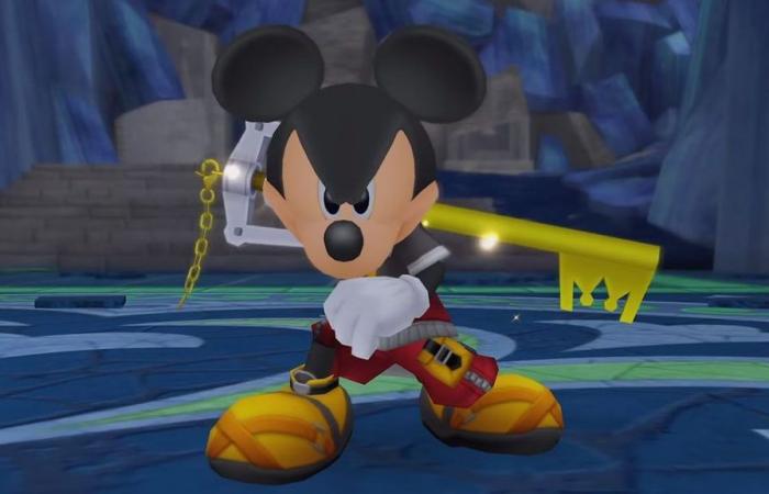 Die besten Orte, um in Kingdom Hearts 2 Final Mix schnell aufzusteigen