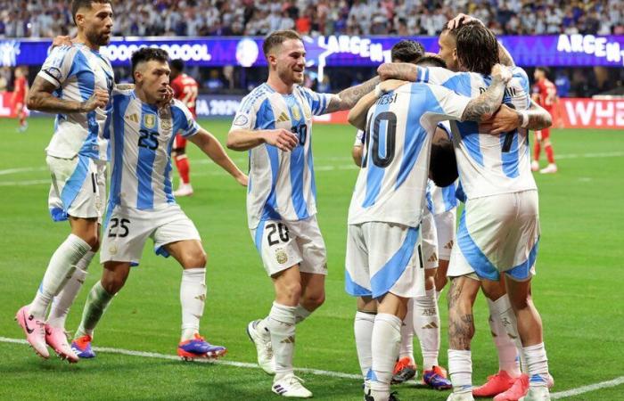 Die Copa América unter der Lupe des Weltmeisters | Die Möglichkeiten der argentinischen Nationalmannschaft im kontinentalen Turnier