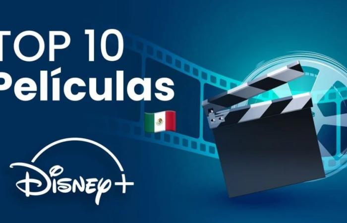 Die wichtigsten Filme, die Sie HEUTE auf Disney+ Mexiko sehen können
