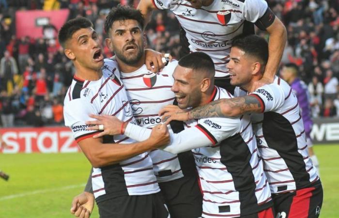 Colón beginnt die zweite Runde gegen Defensores Unidos in Zárate