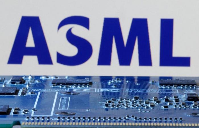 ASML, von Investoren ausgewählt, um das Potenzial von Chips zu nutzen | Finanzmärkte