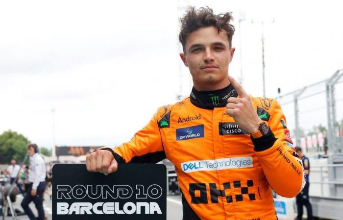 Wer war der „Fahrer des Tages“ des spanischen Formel-1-GP?