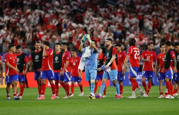 Die Warnung der chilenischen Führung vor dem Aufeinandertreffen mit der argentinischen Nationalmannschaft um die Copa América: „Es ist ein Finale“