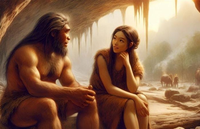 Sie entdecken anhand von Knochen, dass Neandertaler an diesen Infektionen litten und teilten sie mit uns
