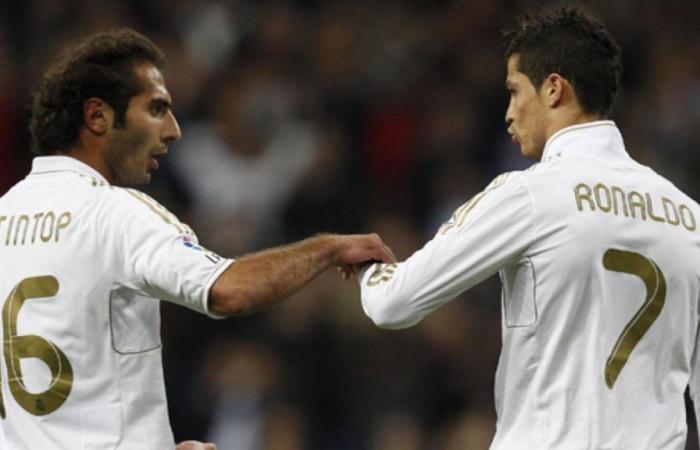 Altintop, zu Ronaldo und Pepe: „Ihr spielt immer noch!“