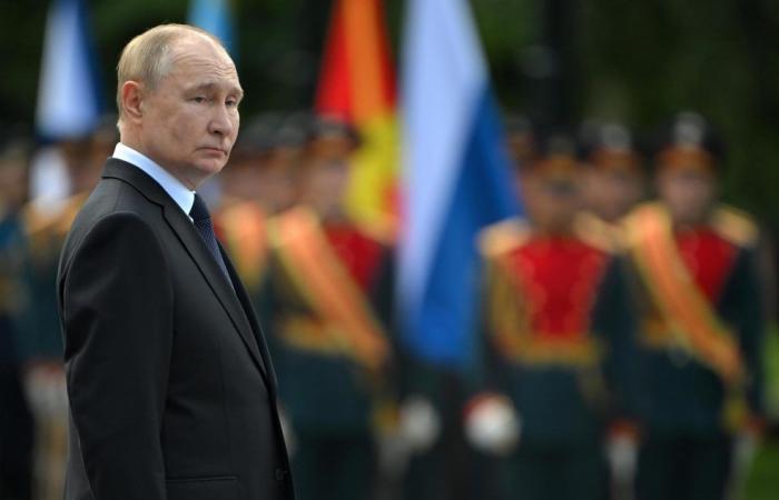 Putin unternahm eine Reise, um globale Unruhe zu erzeugen und die USA und China zu beunruhigen