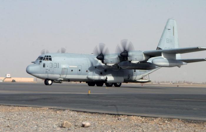 Mit dem Erhalt einer neuen KC-130J durch das US Marine Corps schloss Lockheed Martin die Auslieferung der 2.700sten Hercules ab