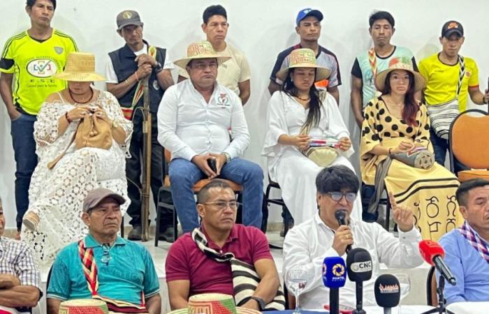 Wayúu- und Yukpa-Völker bereiten internationale Zivilklage vor
