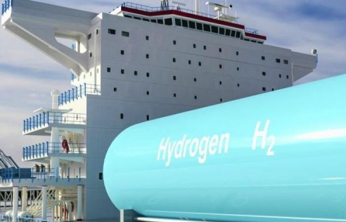 Chancen und Herausforderungen von Wasserstoff als Kraftstoff für den Seeverkehr