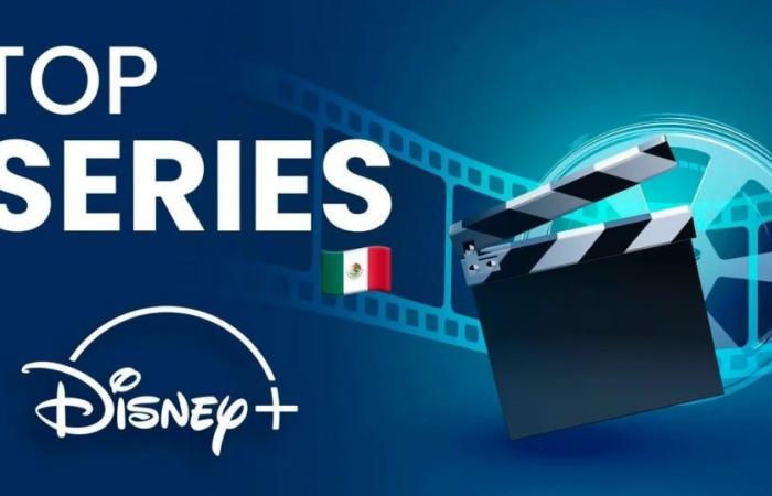 Die Spitze der besten Disney+-Serien in Mexiko